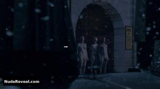 SARAH GREENE nude in Penny Dreadful