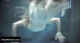 LEA SEYDOUX nude in The Beast