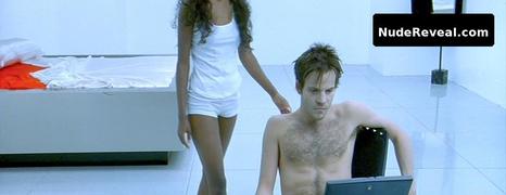 SANAA LATHAN nude in Blade