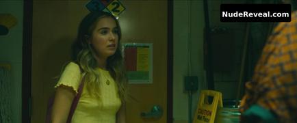 HALEY LU RICHARDSON nude in Unpregnant