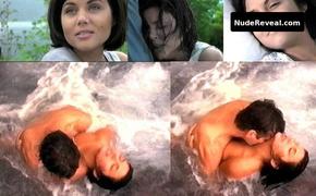 TIFFANI-AMBER THIESSEN nude in Buried Secrets