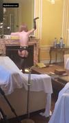 BELLA THORNE nude in GQ Behind the Scenes
