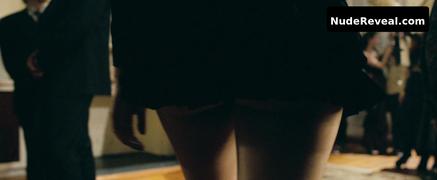 ROXANE MESQUIDA nude in Kiss of the Damned