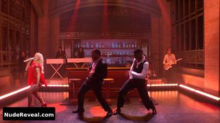 SABRINA CARPENTER nude in Saturday Night Live