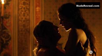 MARTA GASTINI nude in Borgia