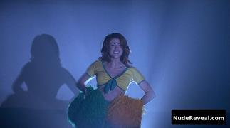 ANGIE EVERHART nude in Bordello of Blood