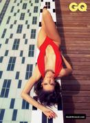 DEBORAH SECCO nude in GQ Brazil