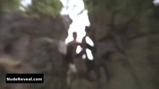 LUDIVINE SAGNIER nude in Les freres Helias