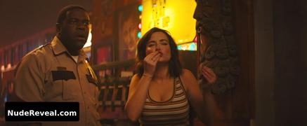 MILANA VAYNTRUB nude in Werewolves Within