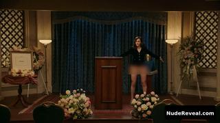 RACHEL BROSNAHAN nude in Yearly Departed