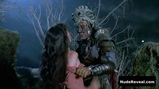 EMBETH DAVIDTZ nude in Army of Darkness