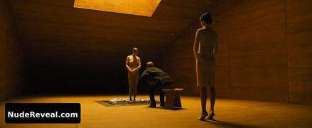 SALLIE HARMSEN nude in Blade Runner 2049