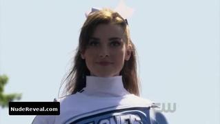 EMMA LAHANA nude in Hellcats
