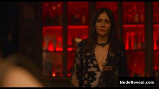ALESSANDRA NEGRINI nude in Invisible City
