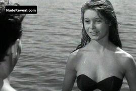 BRIGITTE BARDOT nude in Manina, the Lighthouse Keeper