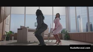 MEGAN THEE STALLION nude in She-Hulk Attorney at Law