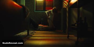 LUCY WALTERS nude in Jett