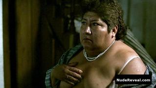 BERTHA RUIZ nude in Battle in Heaven