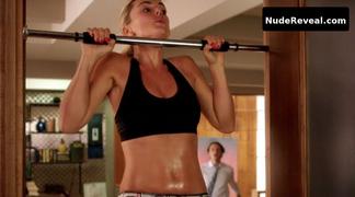 SERINDA SWAN nude in Graceland
