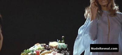 FARRAH FAWCETT nude in Myra Breckinridge