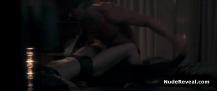 ASHYR MASON-KAINE nude in Last King of the Cross
