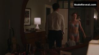 HANNAH EMILY ANDERSON nude in The Purge