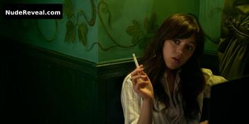 JENNA ORTEGA nude in Miller