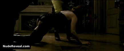 CARLA GUGINO nude in Watchmen