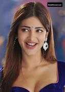 SHRUTI HAASAN nude in Yevadu