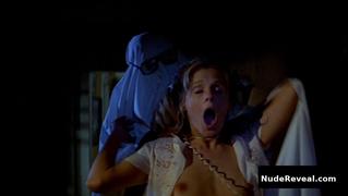 P.J. SOLES nude in Halloween