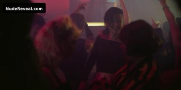CLAUDIA SALAS nude in Furia