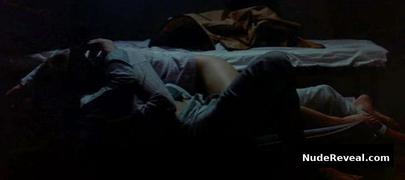 JANE FONDA nude in Klute