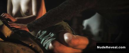 EMILIA CLARKE nude in Voice from the Stone