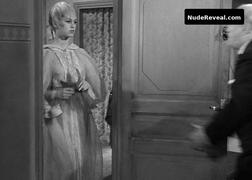 BRIGITTE BARDOT nude in Plucking the Daisy