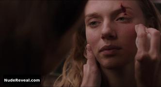 KATIE CASSIDY nude in Kill For Me