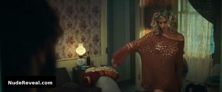 SARAH GADON nude in American Woman