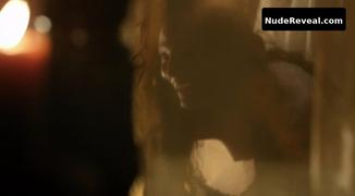 LARA PULVER nude in Da Vinci’s Demons