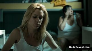 MAGGIE CIVANTOS nude in Locked Up