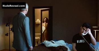 MARY ELIZABETH MASTRANTONIO nude in The Color of Money