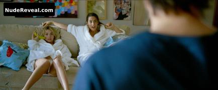 ANA DE ARMAS nude in Knock Knock