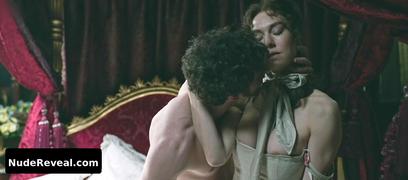 VANESSA KIRBY nude in Napoleon