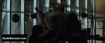 DEMI MOORE nude in Disclosure