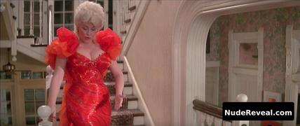 DOLLY PARTON nude in The Best Little Whorehouse in Texas