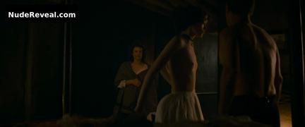 STACY MARTIN nude in Casanova, Last Love