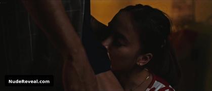 DYESSA GARCIA nude in Dilig
