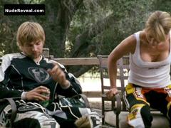 CAMERON RICHARDSON nude in Supercross