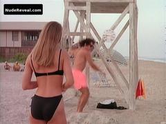 JERI RYAN nude in Matlock