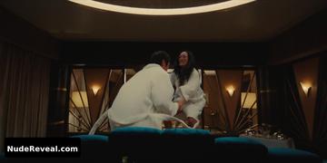 ALI WONG nude in BEEF