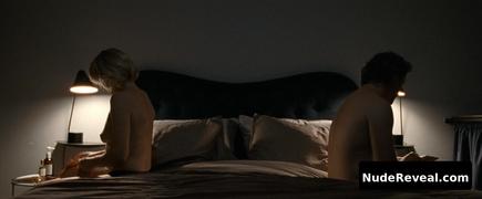 TRINE DYRHOLM nude in Queen of Hearts
