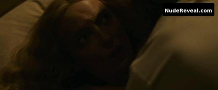 JODIE COMER nude in The Last Duel